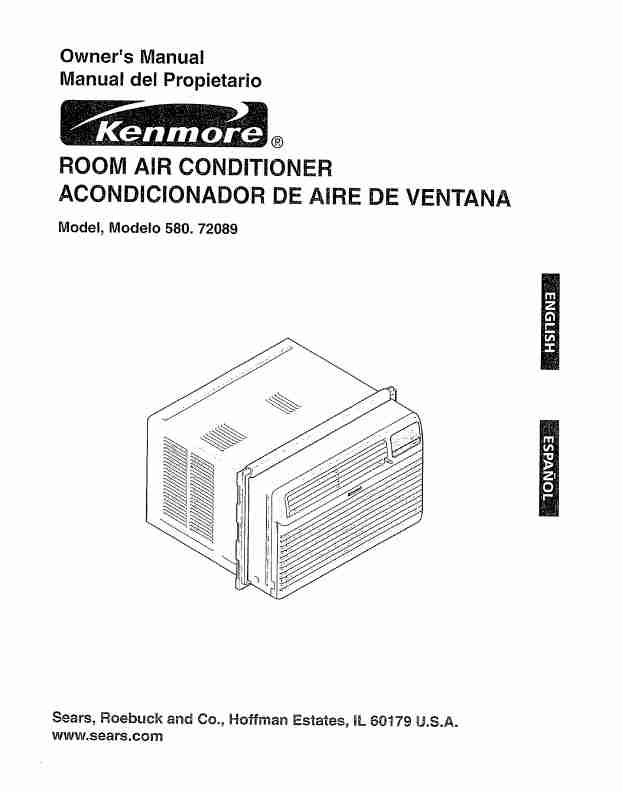 Kenmore Air Conditioner 580_ 72089-page_pdf